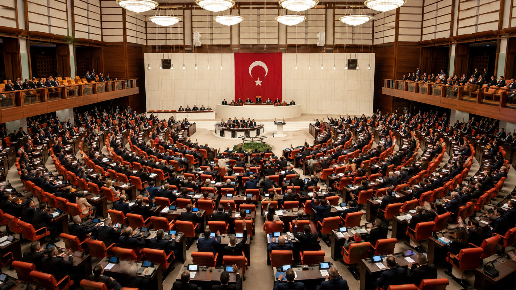 Turkish Parliament Passes Historic Framework Law Aimed at Ending PKK Conflict
