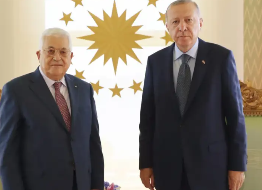 Erdogan and Abbas Meet in Ankara as Turkiye Deepens Its Role in Palestinian Diplomacy