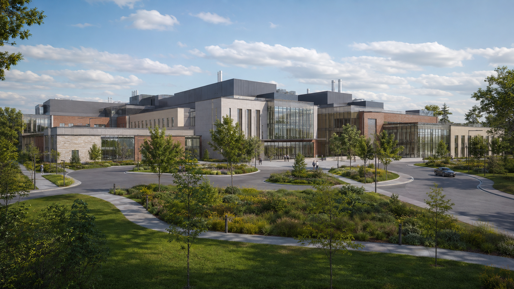 Ottawa Lands $768 Million Federal Contract to Build New National Laboratory Campus