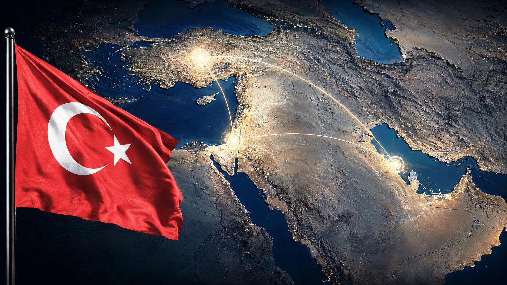 Analysis: Ankara Is Becoming the Address Everyone Passes Through