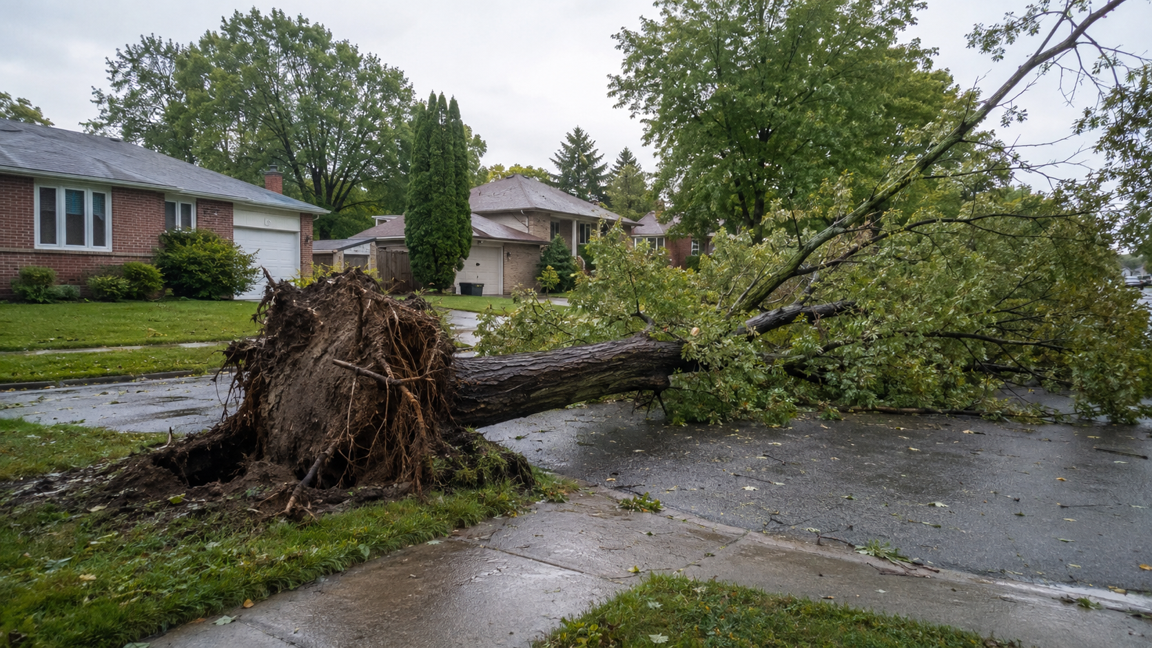 Ottawa’s West End Cleans Up After Another Intense Summer Storm Knocks Out Power, Fells Trees