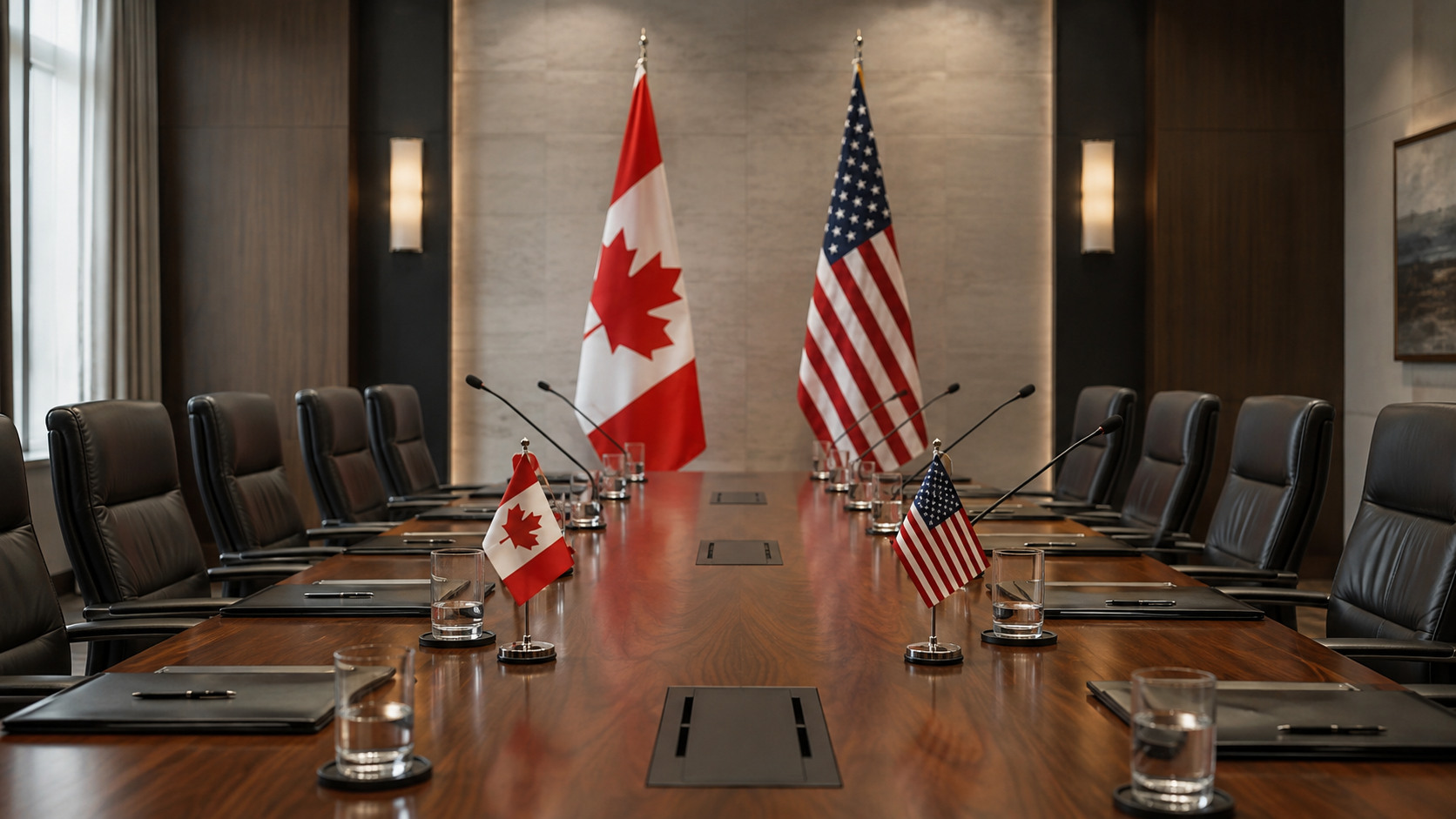 Analysis: Carney’s Hardest Trade Partner Might Not Be Washington