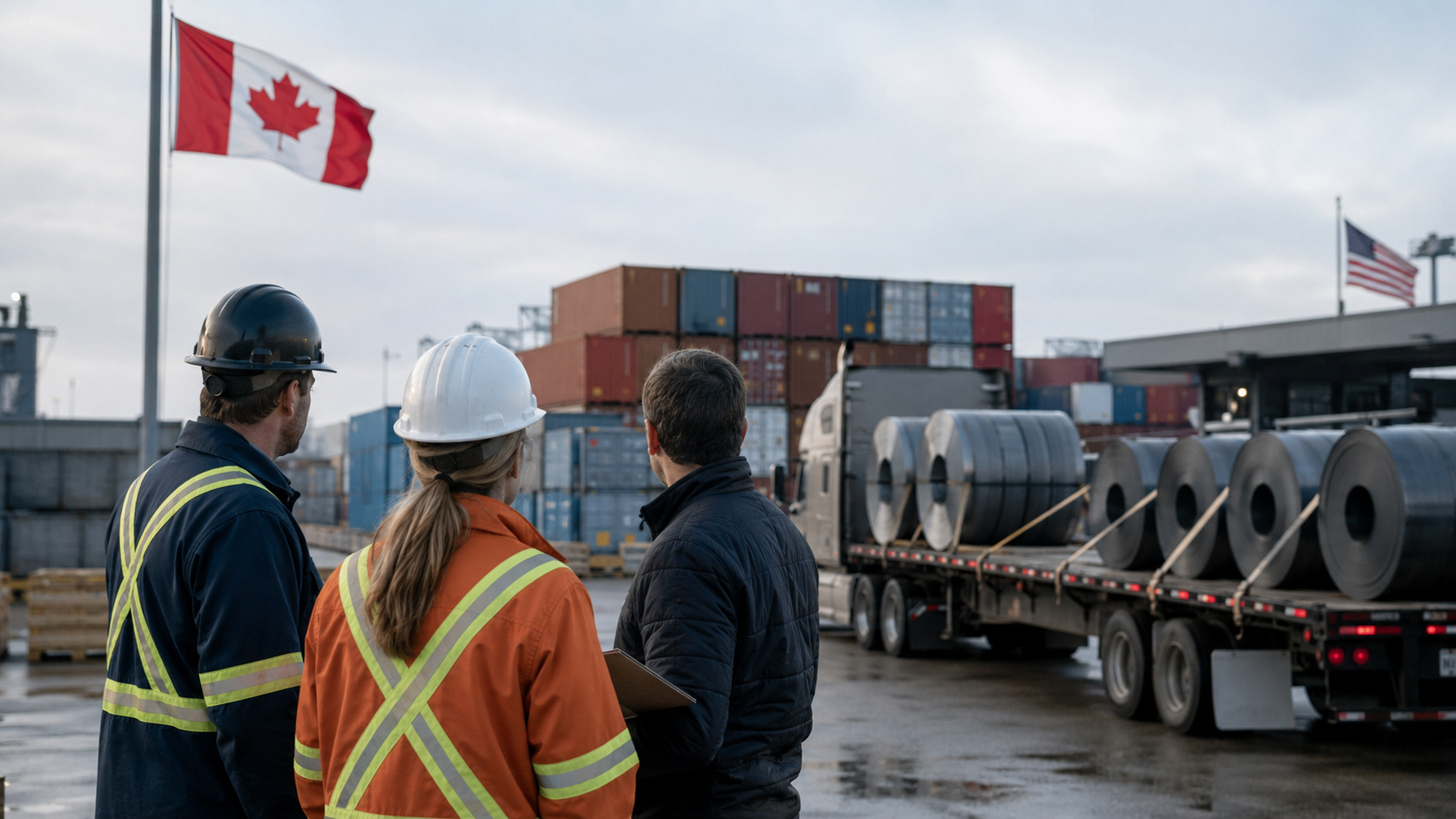 Canada Sets September 8 Counter Tariffs as Trade Conflict Moves From Threats to Costs
