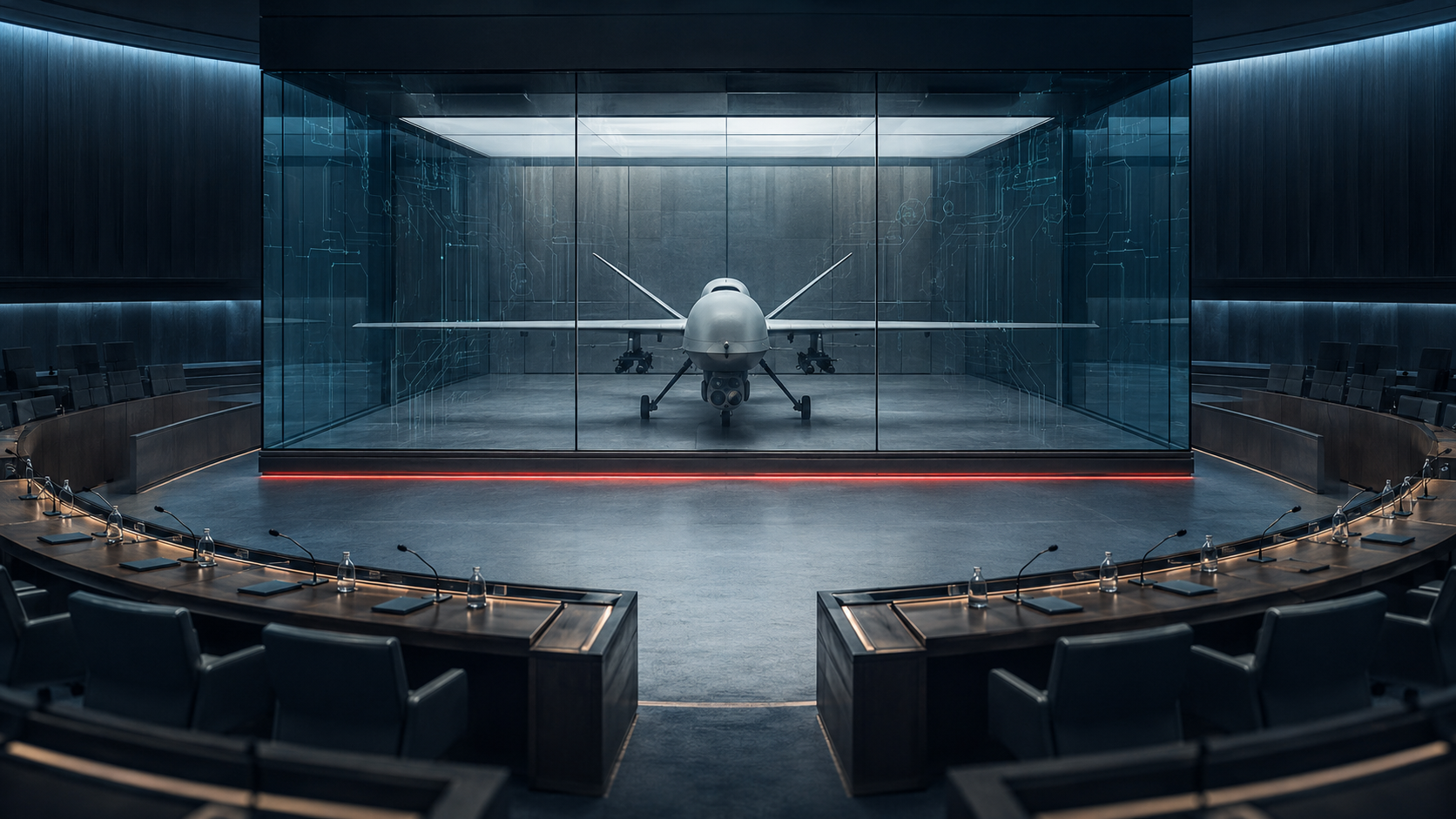 United Nations and Red Cross Warn Time Is Running Out to Regulate Autonomous Weapons