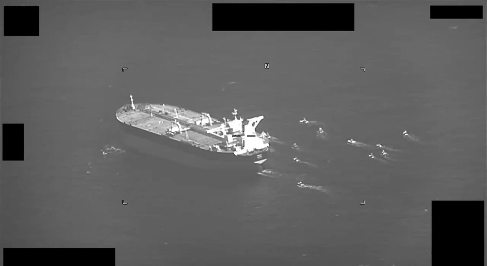 US and Iran Exchange Fire Near Strait of Hormuz After Month Long Pause, Gulf States Drawn In