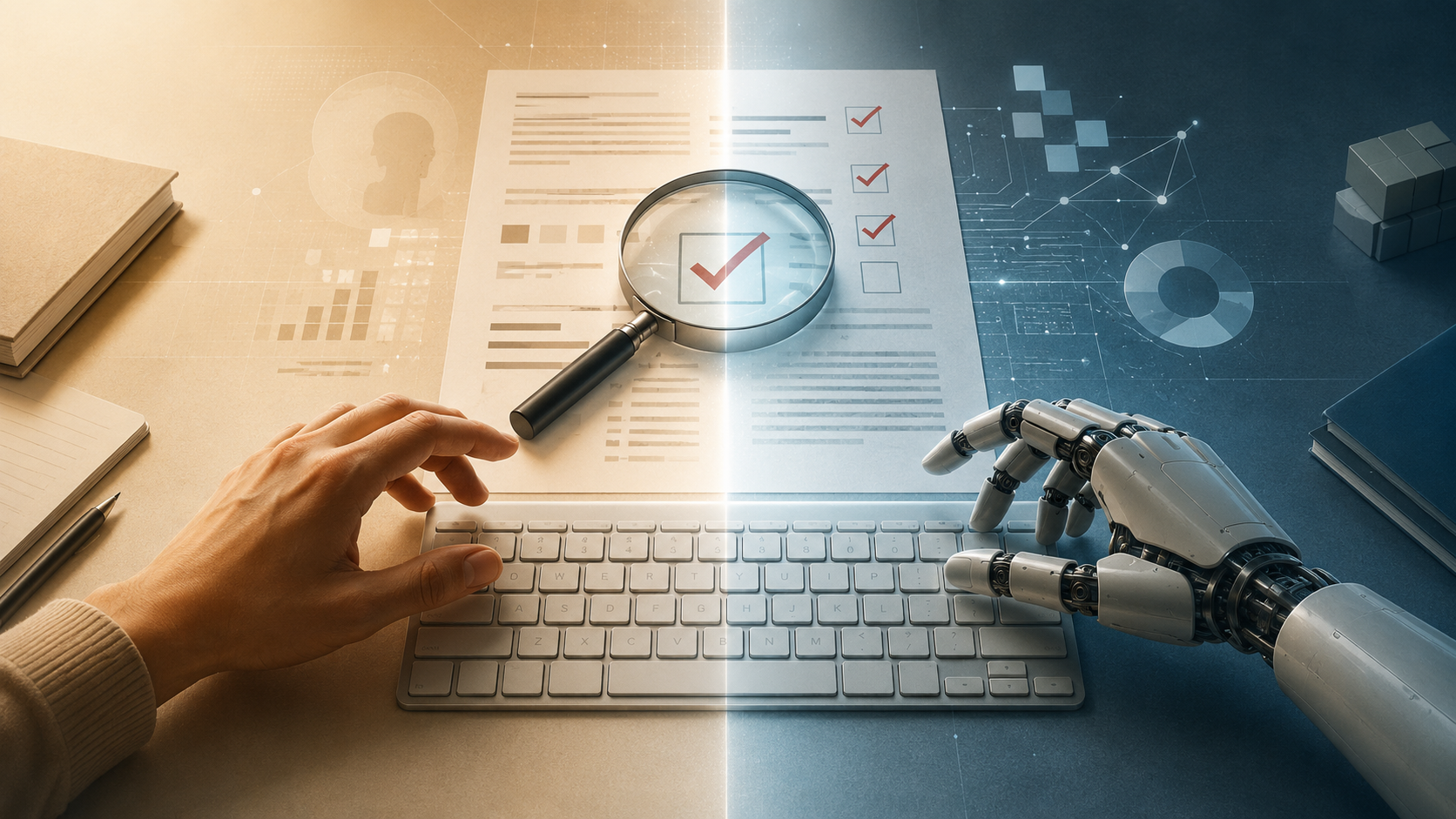 Analysis: Journalism After AI Still Needs Something Machines Cannot Provide