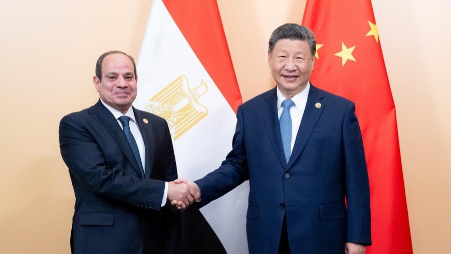 Analysis: China Is Not Replacing the United States in the Middle East, but Egypt Shows the Region Is Making Room for Beijing