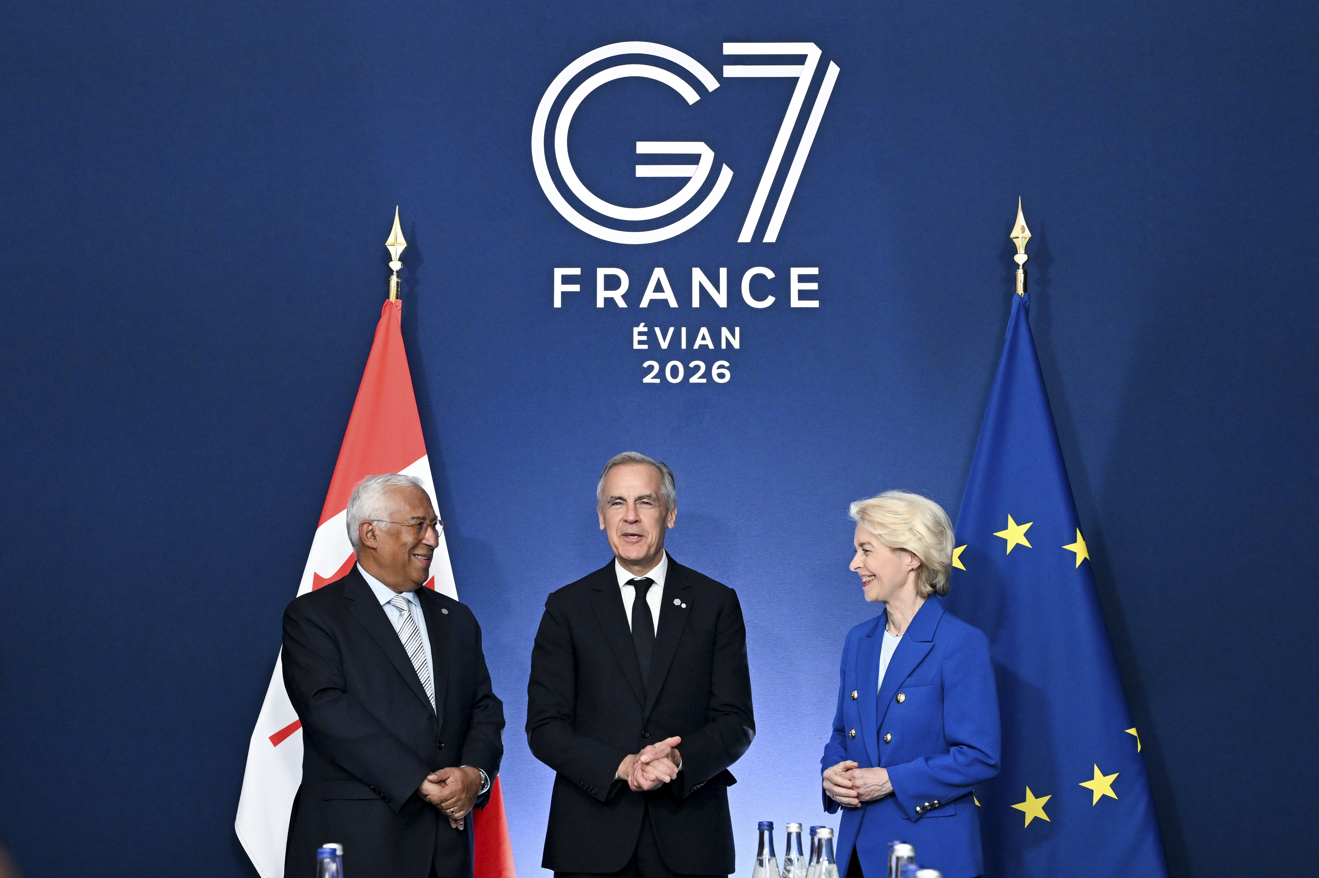 Canada Reportedly Explores EU Associate Status, but Ottawa Pushes Back on Membership Framing