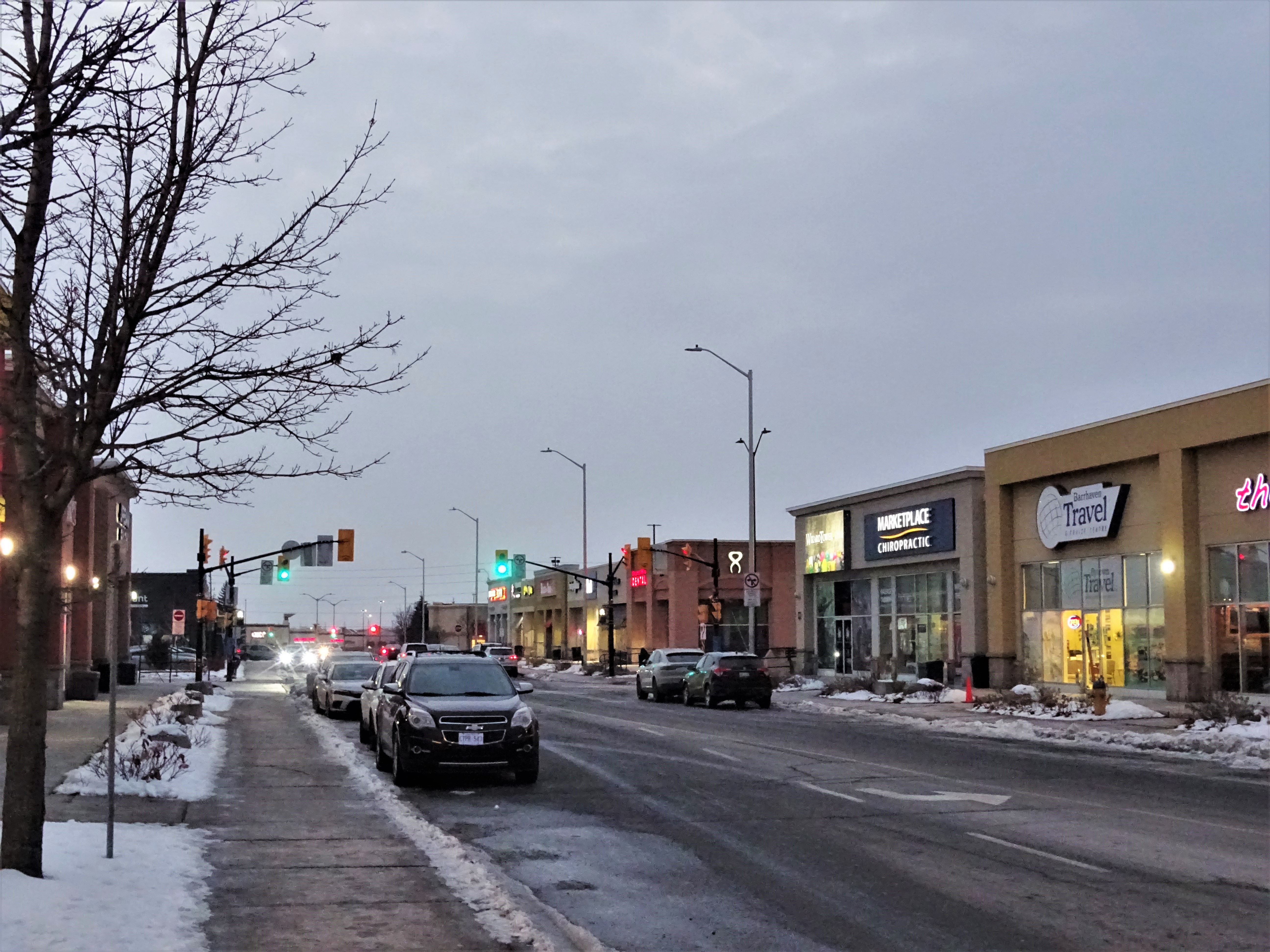 Police Retail Theft Operation in Chapman Mills Raises Concern About Youth Offences