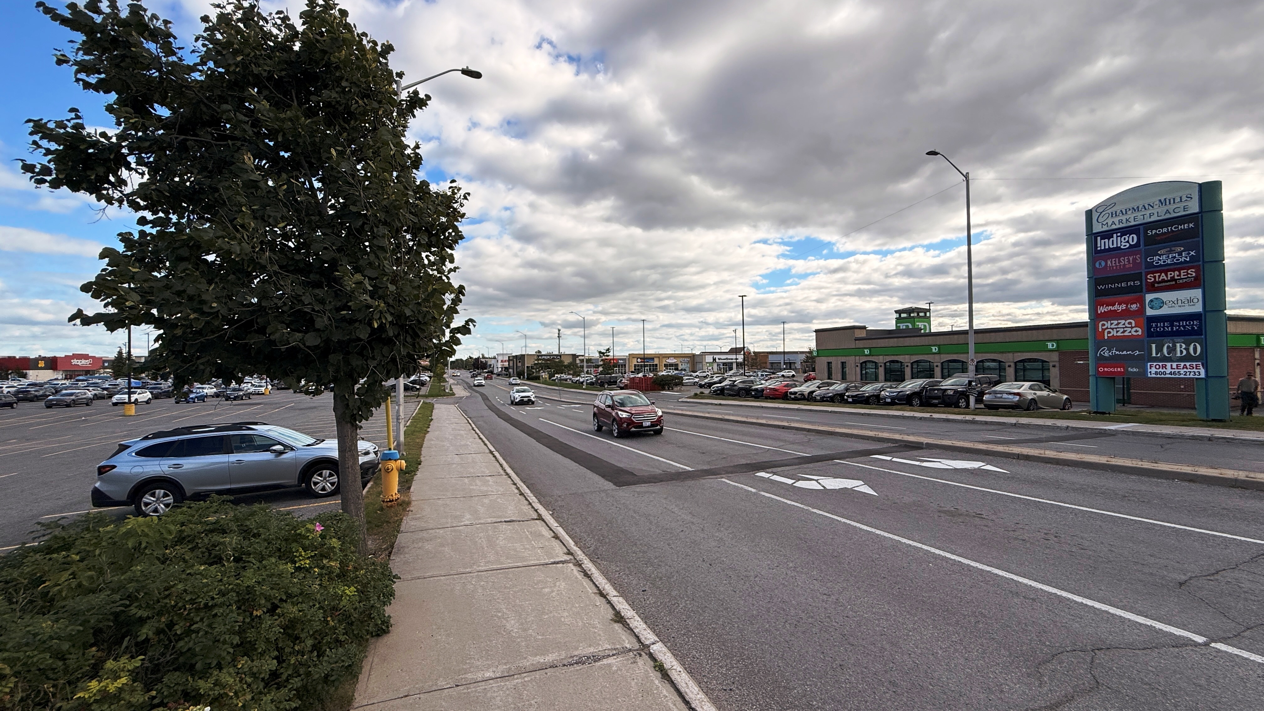 Police Retail Theft Operation in Chapman Mills Raises Concern About Youth Offences