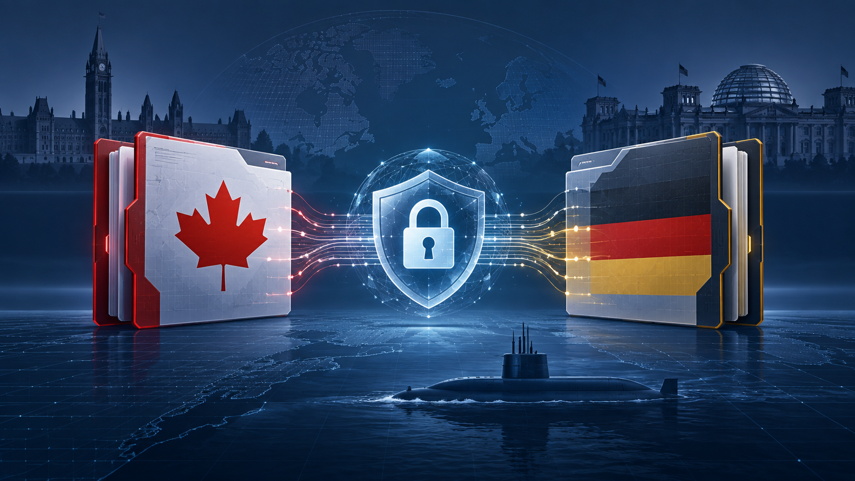 Canada and Germany Sign Security Information Agreement During Wadephul’s Ottawa Visit