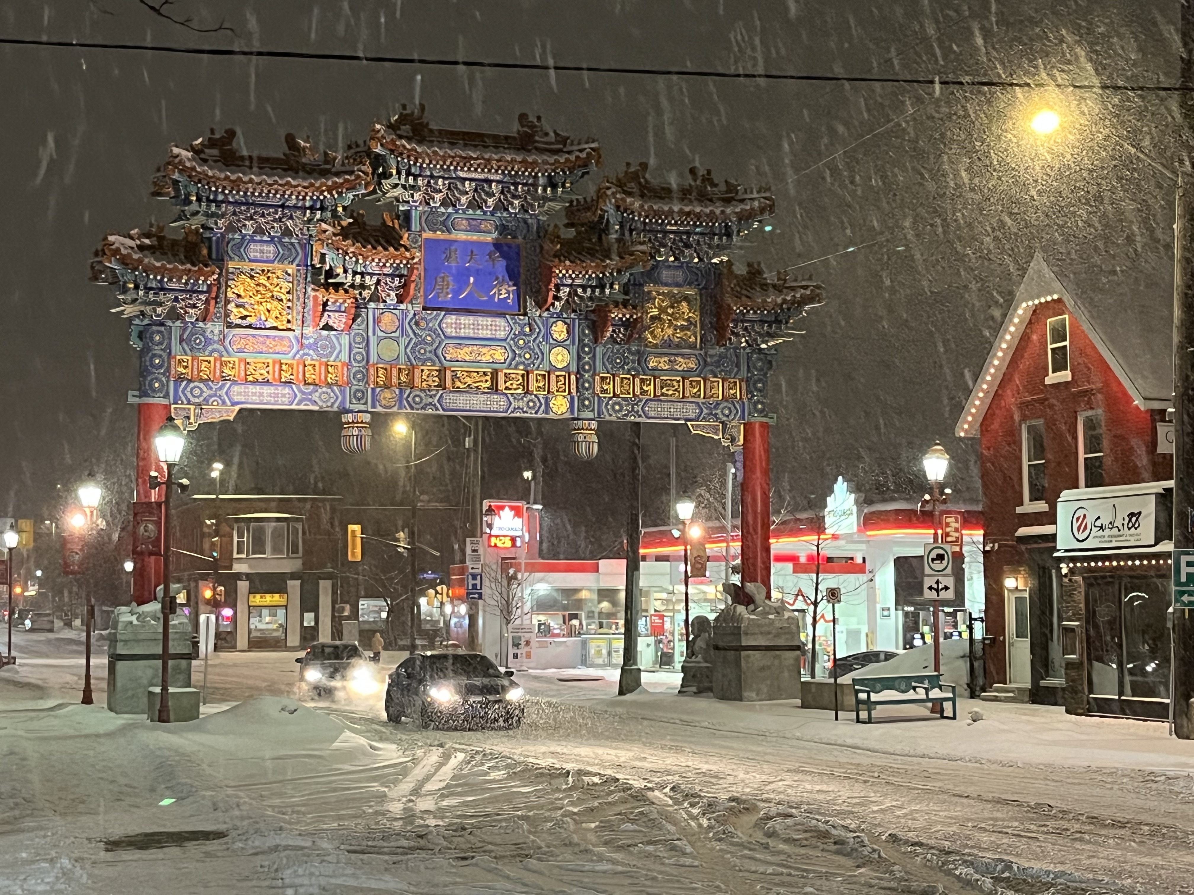 Ottawa Police Report 23 Arrests After Week-Long Chinatown and Centretown Operation