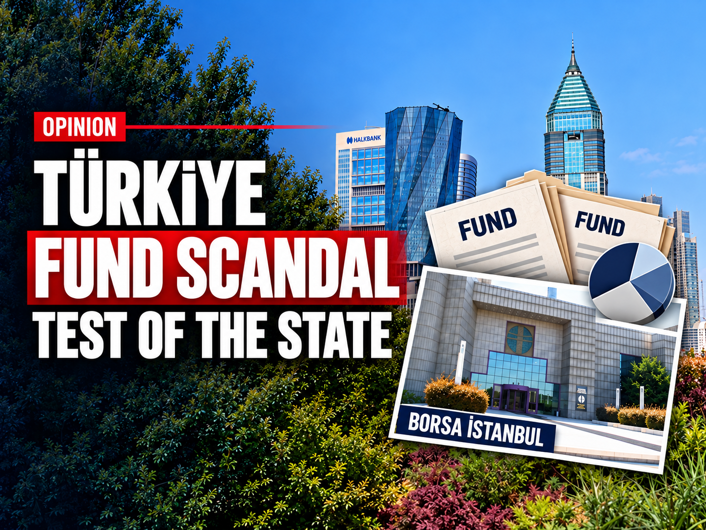 Türkiye’s Fund Scandal Is Now a Test of the State, Not Only the Market
