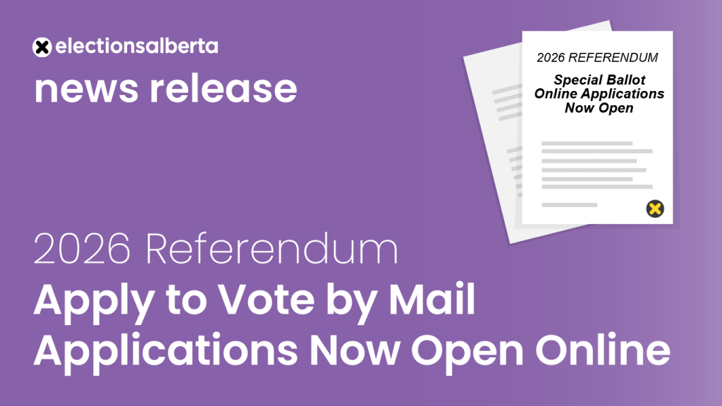 What Albertans Are Voting On as Advance Referendum Voting Begins