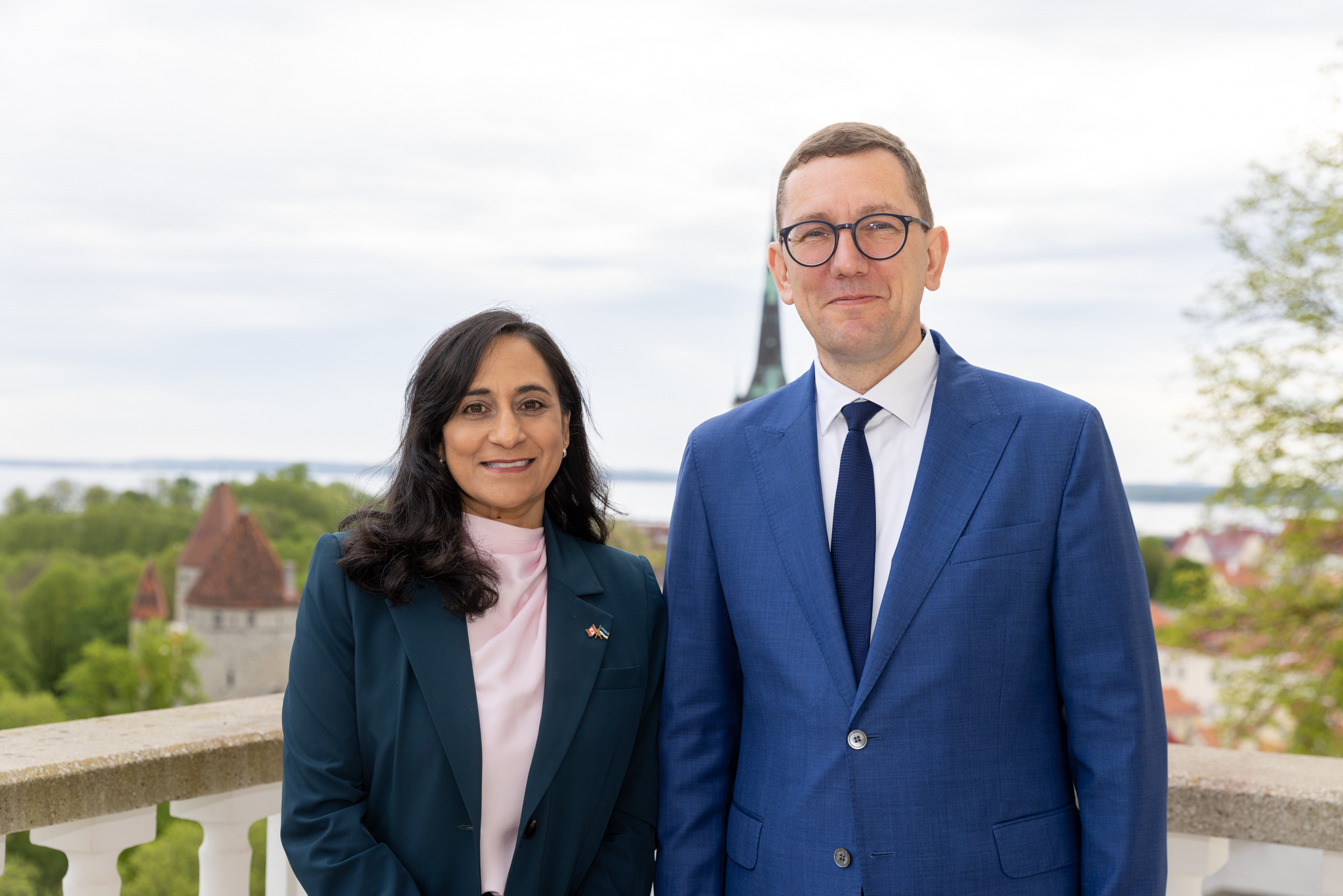 Anand Heads to India and the UAE as Canada Pushes for a Trade Agreement