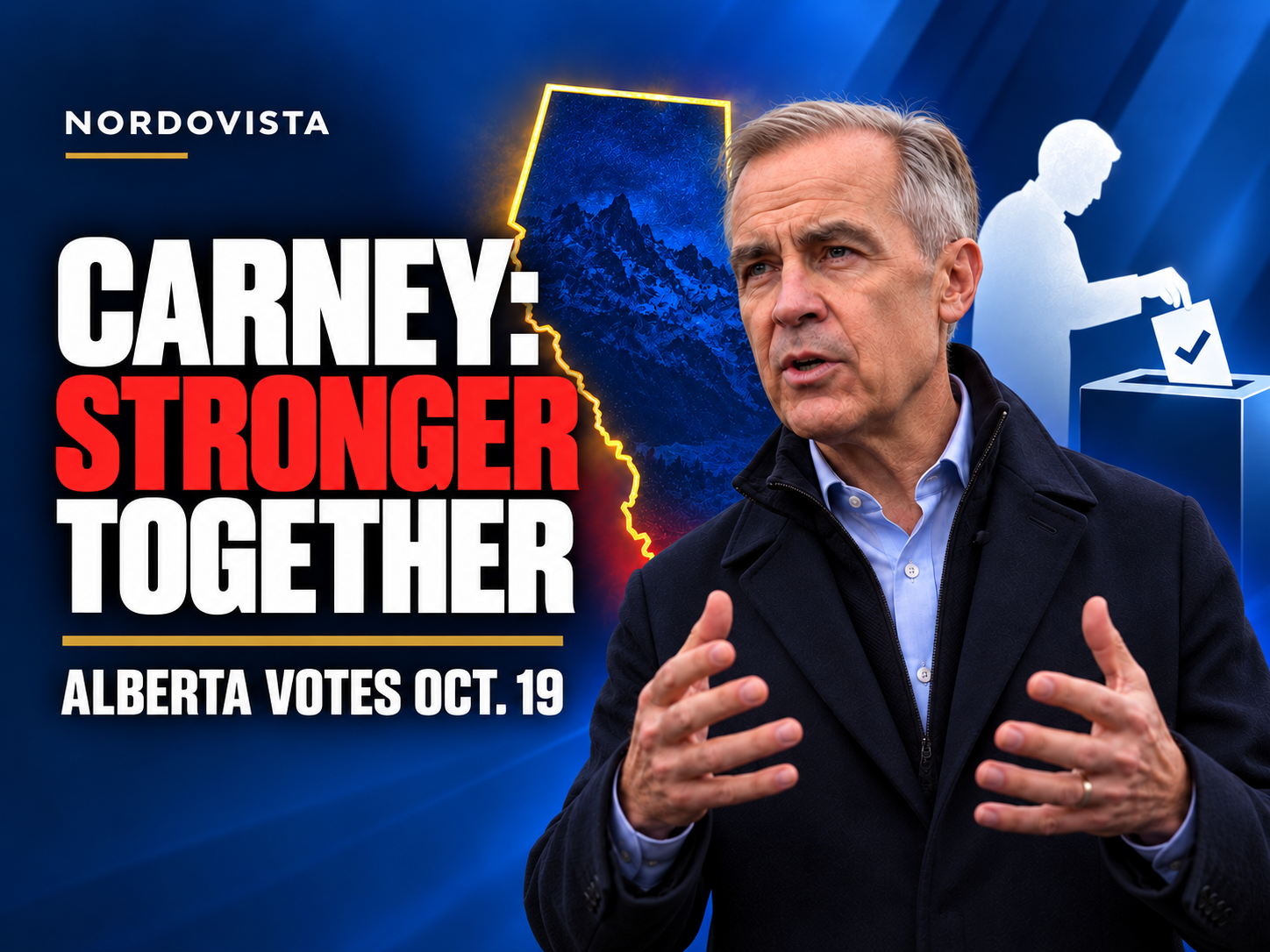 Carney Urges Albertans to Choose Unity One Week Before Referendum