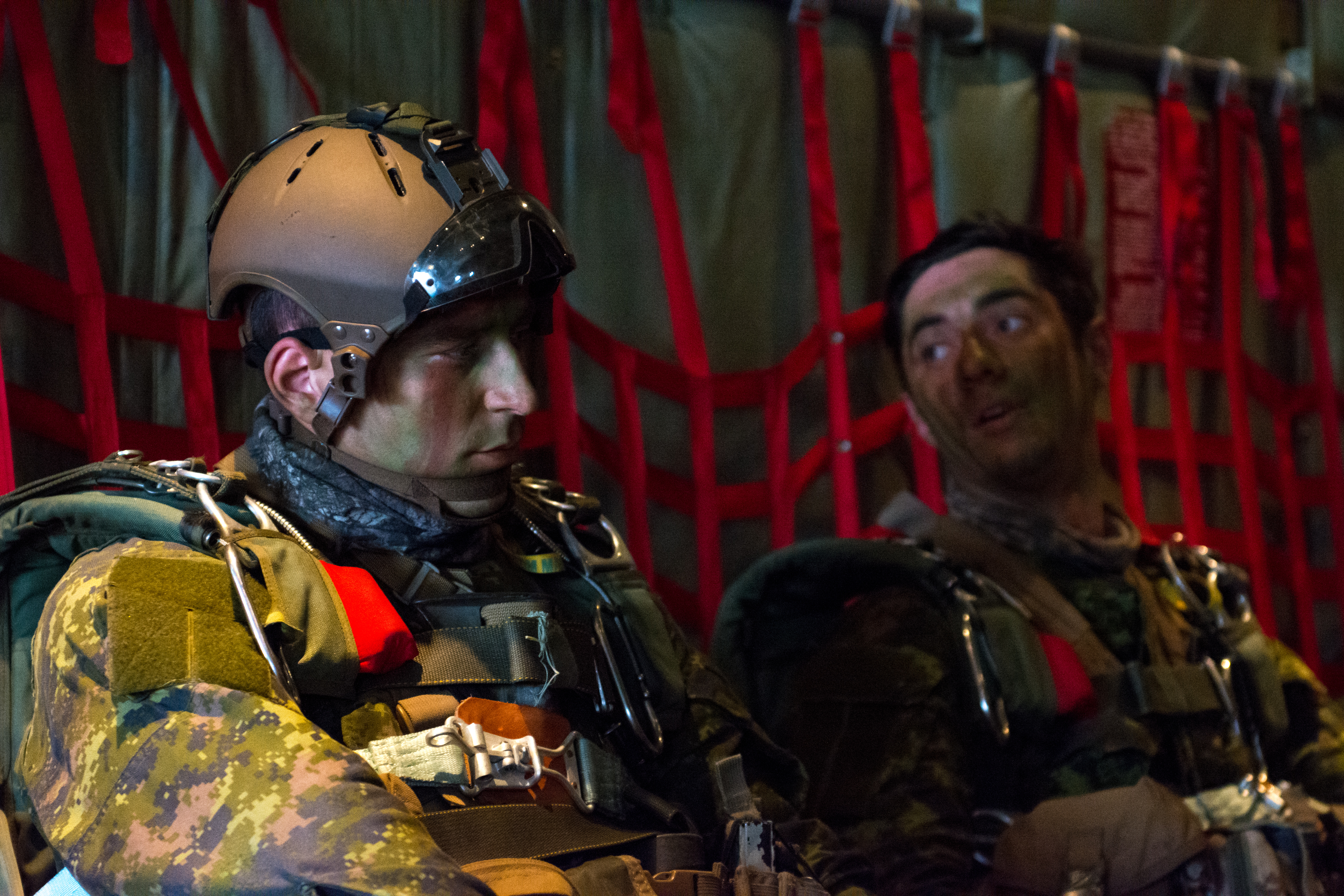 Four Canadian Soldiers Killed and 39 Injured in Fire During Alberta Training Exercise