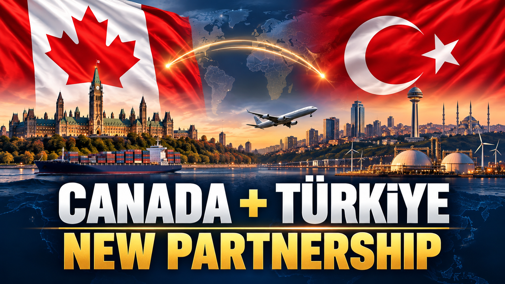 Beyond the Ceremony: What a Stronger Canada and Türkiye Partnership Must Deliver