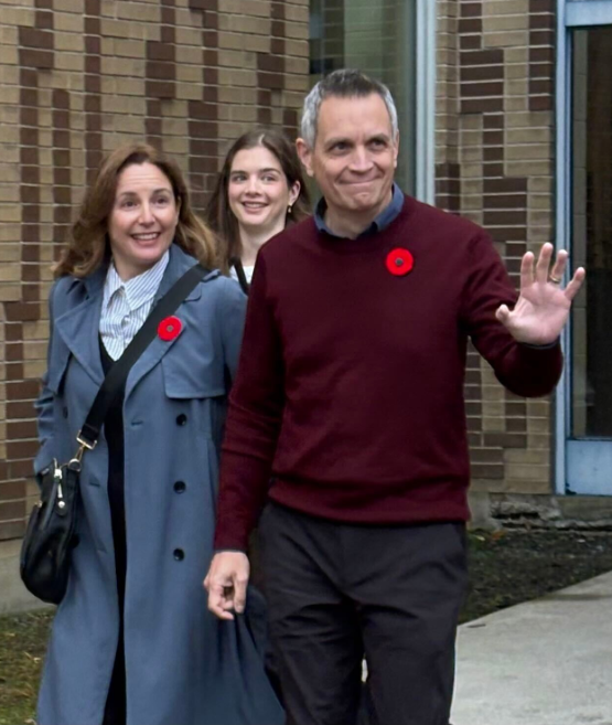 Mark Sutcliffe Wins Second Term as Ottawa Mayor